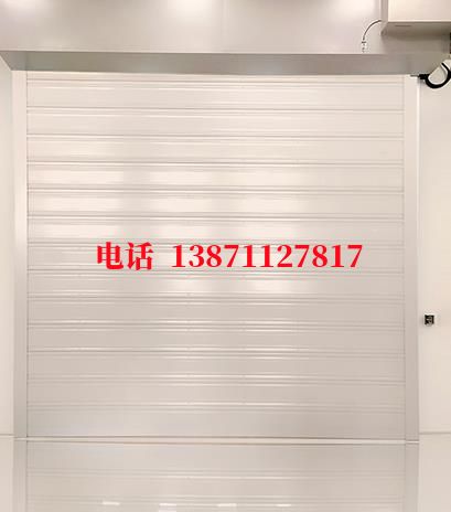 乌达防爆柔性卷帘门
