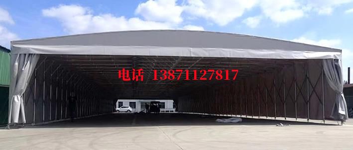 乌达湖北工业仓库篷房